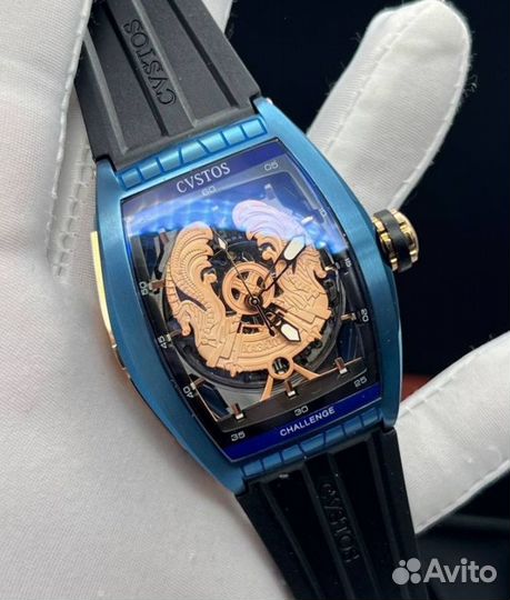 Мужские часы Cvstos