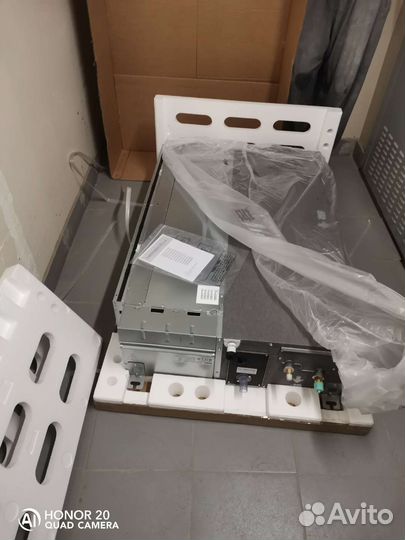 Канальный кондиционер