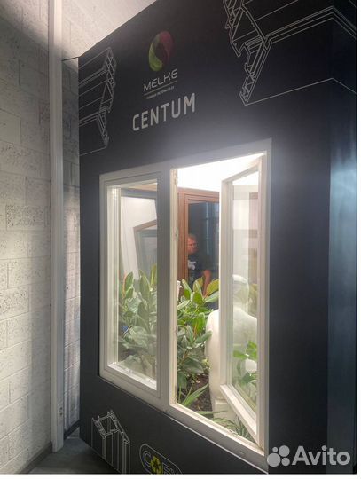 Пластиковые окна с установкой под заказ