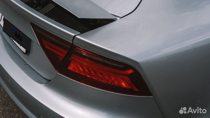 Audi A7 2.0 AMT, 2016, 102 000 км