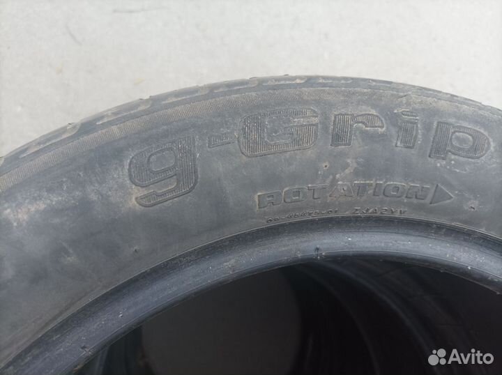 Bfgoodrich G-Grip 215/55 R17