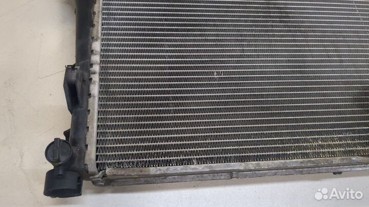 Радиатор охлаждения двигателя Mercedes S W221, 2008