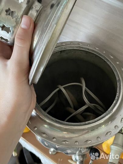 Самовары электрические