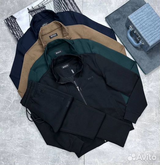 Спортивный костюм boss