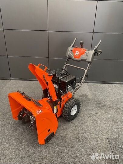 Снегоуборщик Husqvarna ST 224 Б/У