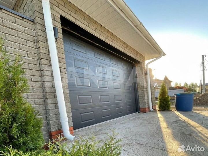 Автоматические ворота