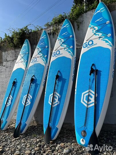 Прокат и аренда сап-бордов / sup-board Сочи