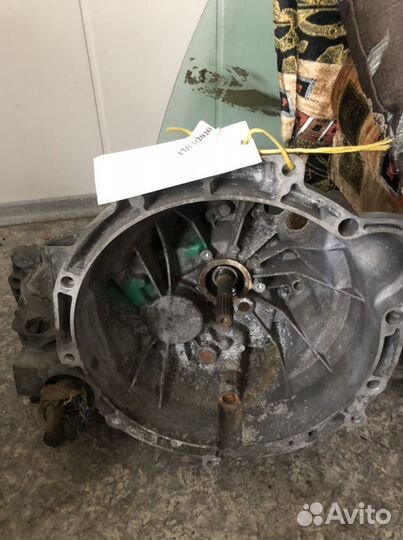 Коробка передач Форд, ib5, МКПП