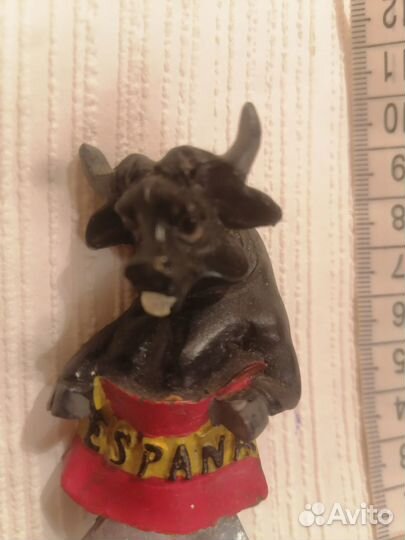 Открывалка бык