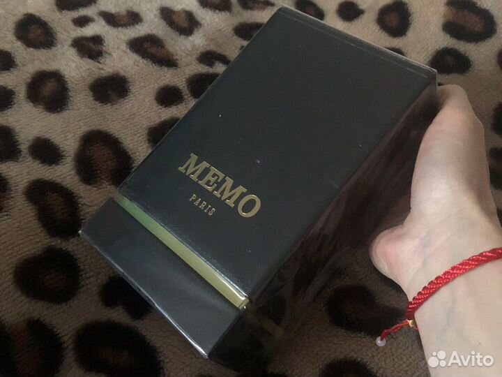 Memo russian leather оригинал