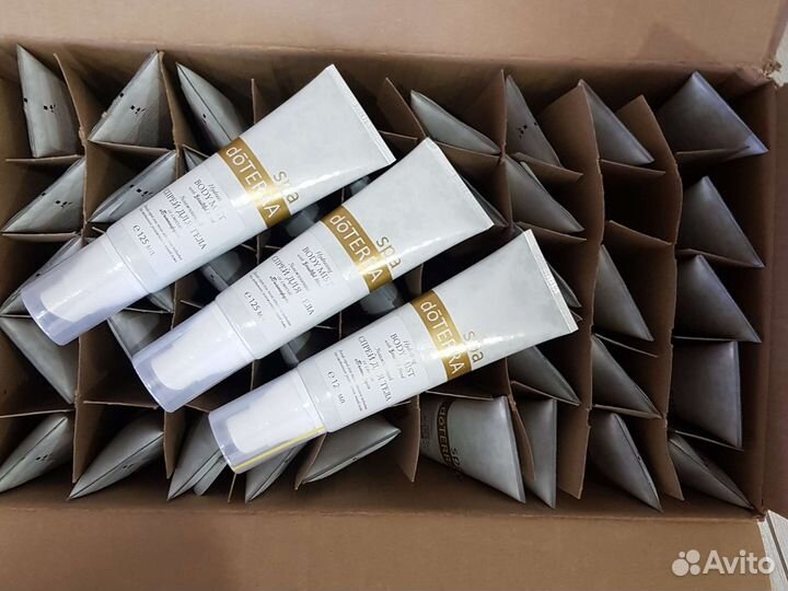 Doterra Дотерра Спрей масло