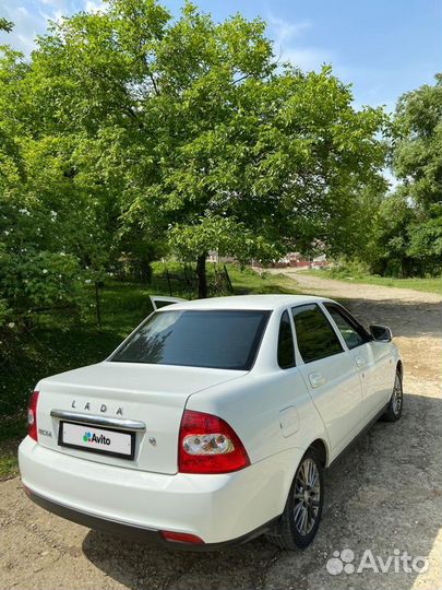 LADA Priora 1.6 МТ, 2018, 160 000 км
