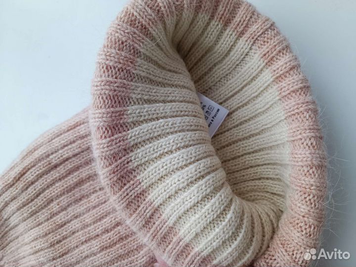 Шапка женская зимняя