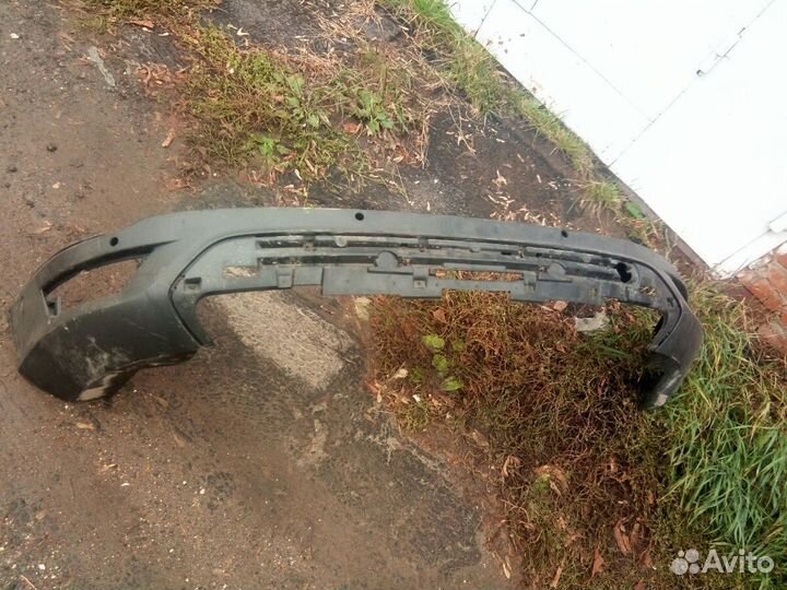 Форд Куга бампер задний