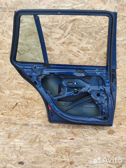 Дверь задняя левая bmw e39 универсал