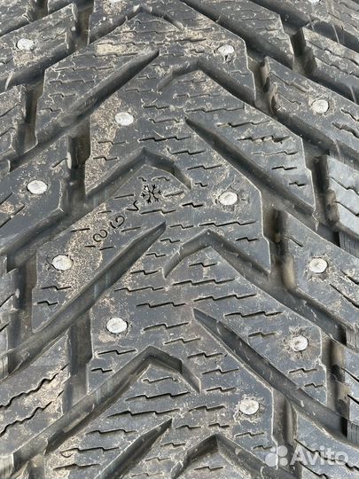 Nokian Tyres Hakkapeliitta 8 SUV 275/40 R20 и 315/35 R20