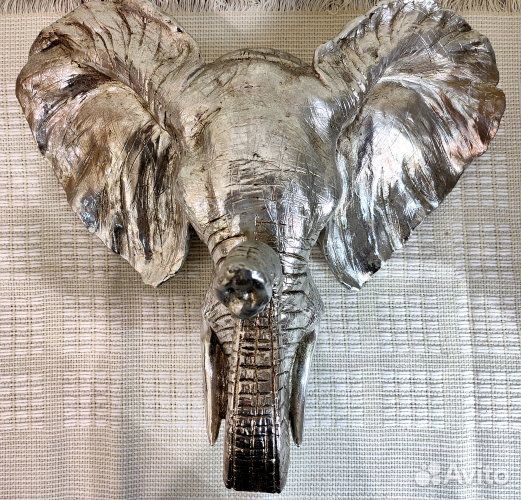 Статуэтка вешалка Слон