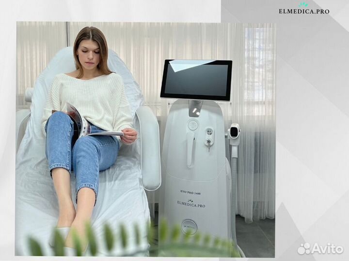 Диодный лазер Макс’Плюс 2000bl 2025 г гарантия