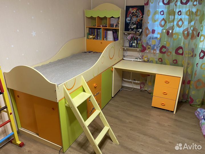 Детская мебель