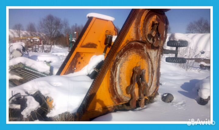 Роторный измельчитель SR620