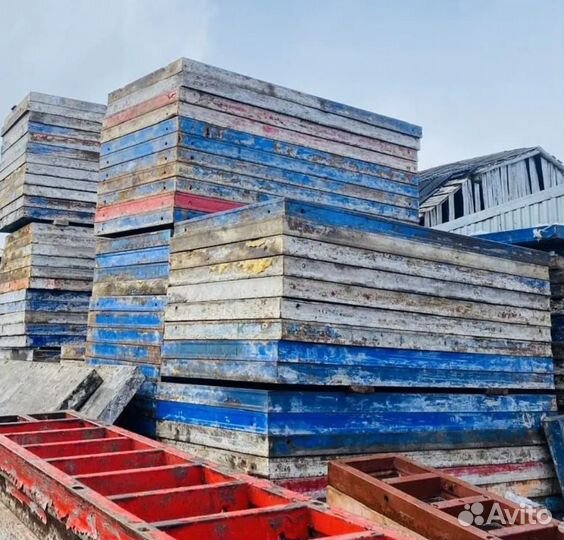 Стеновая опалубка(продажа/аренда)