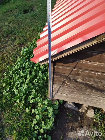 Будка для крупной собаки 206\113\79см