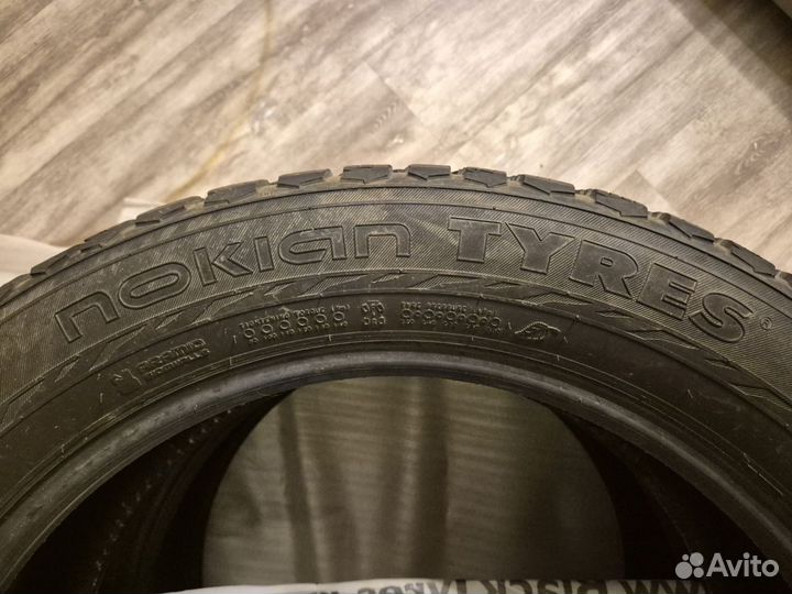 Nokian Tyres Hakkapeliitta 9 SUV 235/55 R20 102T