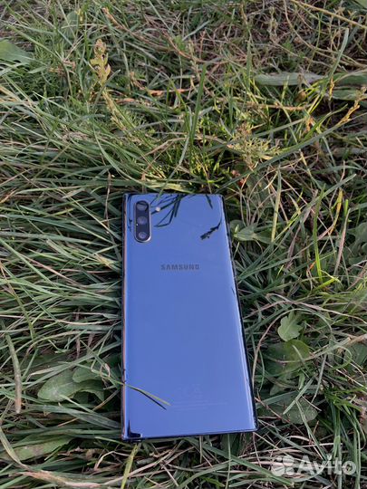 Samsung Galaxy Note 10, 8/256 ГБ