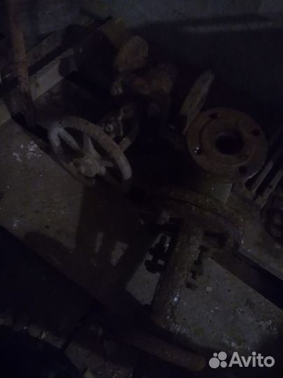 Вентили большие