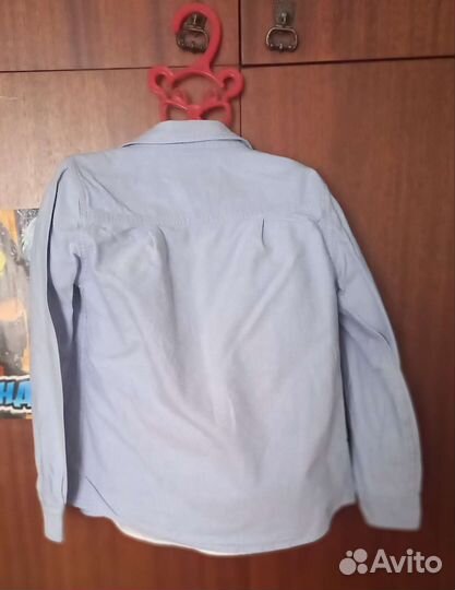 Рубашка на мальчика
