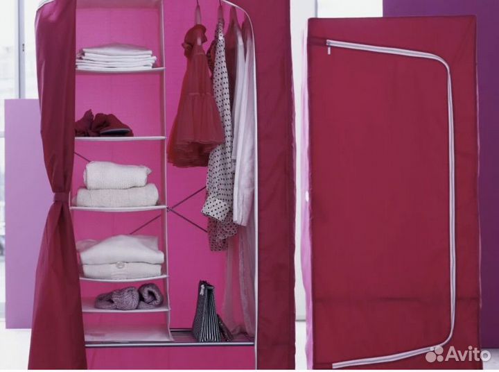 Платяной шкаф IKEA