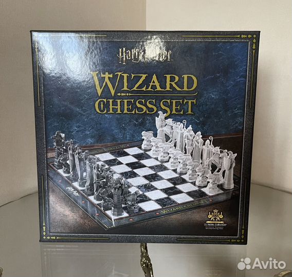 Шахматы «Гарри Поттер»