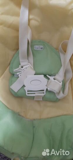 Детские электронные качели