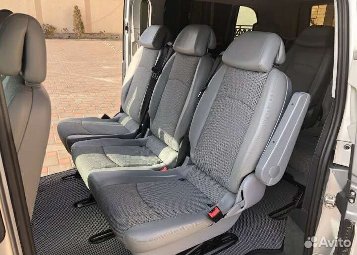 Такси-Крым-Вся Россия Минивэн+