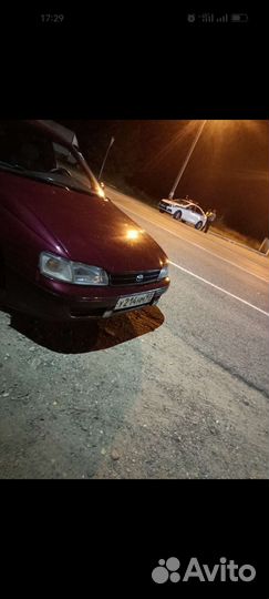Toyota Carina E 1.6 МТ, 1995, 252 000 км