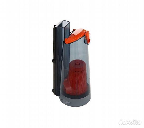 Пылесос ручной Kitfort KT-525-1 оранжевый