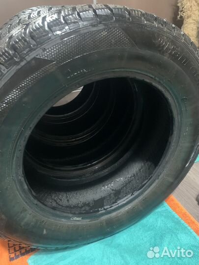 Hankook Winter I'Pike RS2 W429 195/65 R15