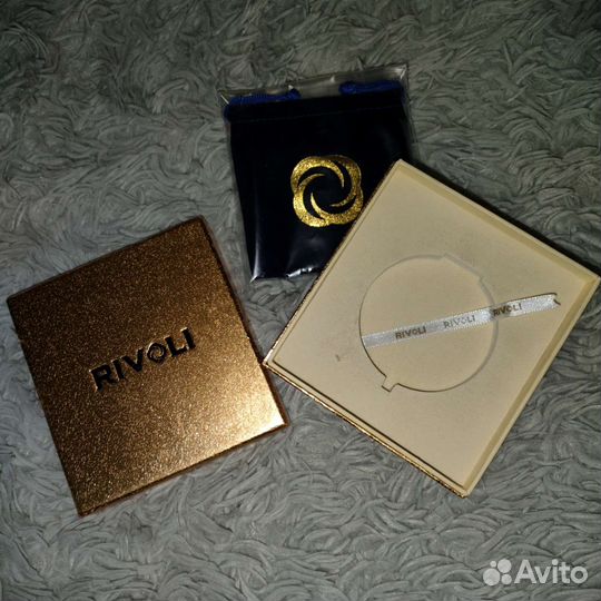 Карманное зеркало от Rivoli