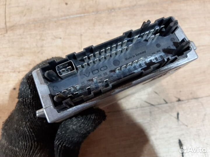 Блок электронный Mercedes-Benz S-Class W140 5.0