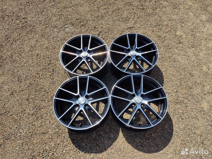 Литые диски r16 4/100