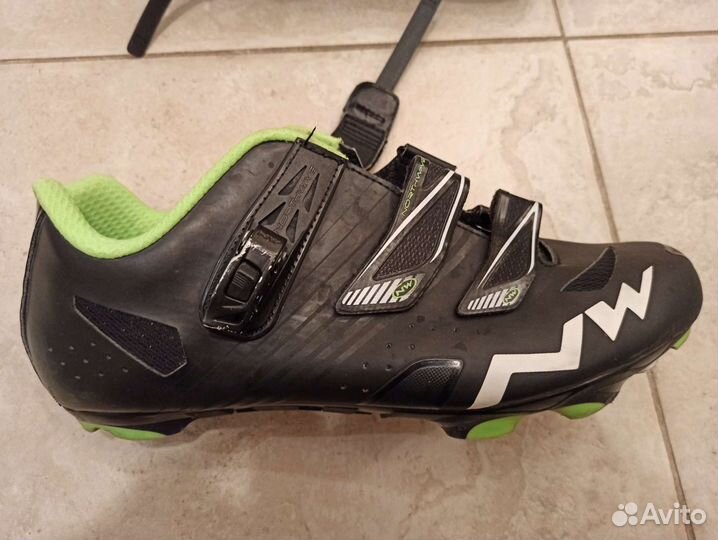 Велоботинки NorthWave CX