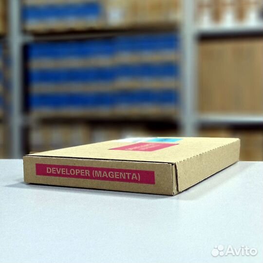 Ориг. девелопер для Xerox 7800, WC 7525/7835/7970