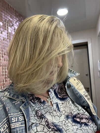 Парикмахер-колорист