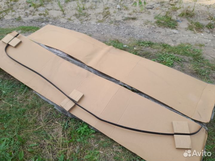 Opel Signum Профиль боковой правый Новый