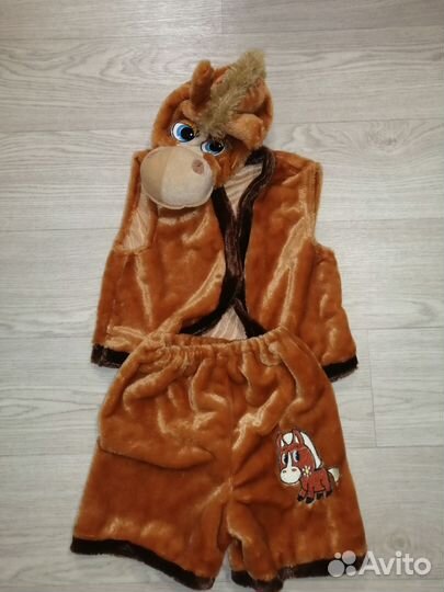 Новогодний костюм