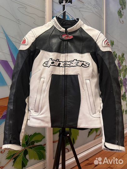Мотокомбинезон женский Alpinestars Stella EU 38 р