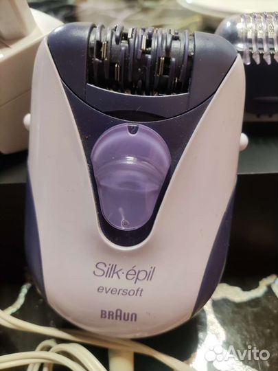 Эпилятор braun