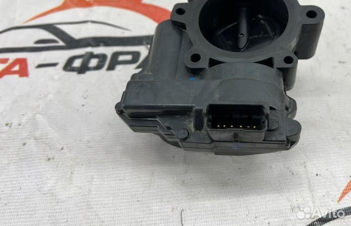 Дроссельная заслонка Citroen C4 хэтчбек 5FW (EP6)