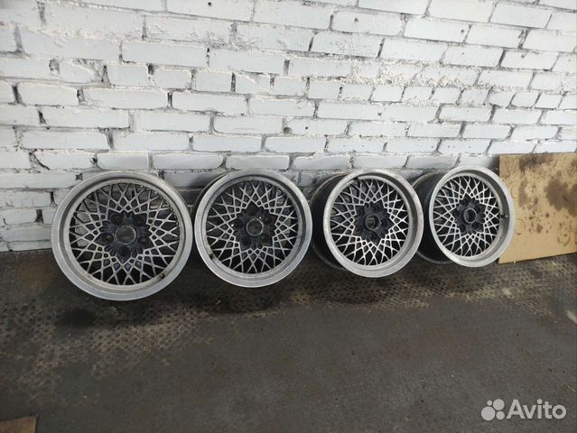 Диски OZ r15 5х112 купить в Санкт-Петербурге | Авито