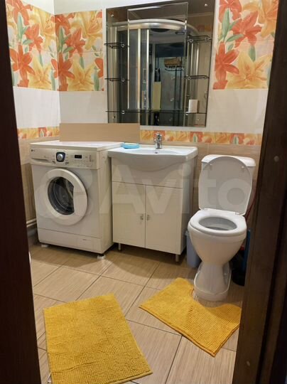 1-к. квартира, 52 м², 5/5 эт.